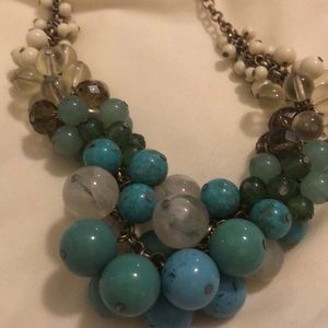 “lia Sophia” choker necklace